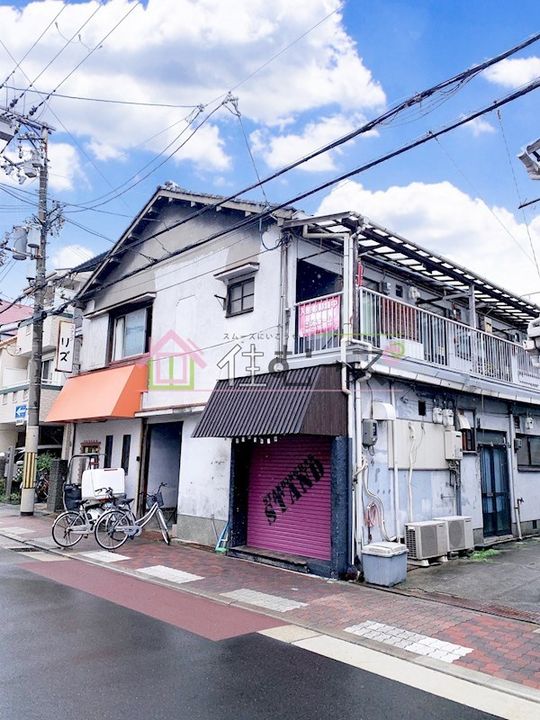 泉南文化の外観