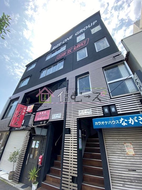 RIZEONE関目Iの外観