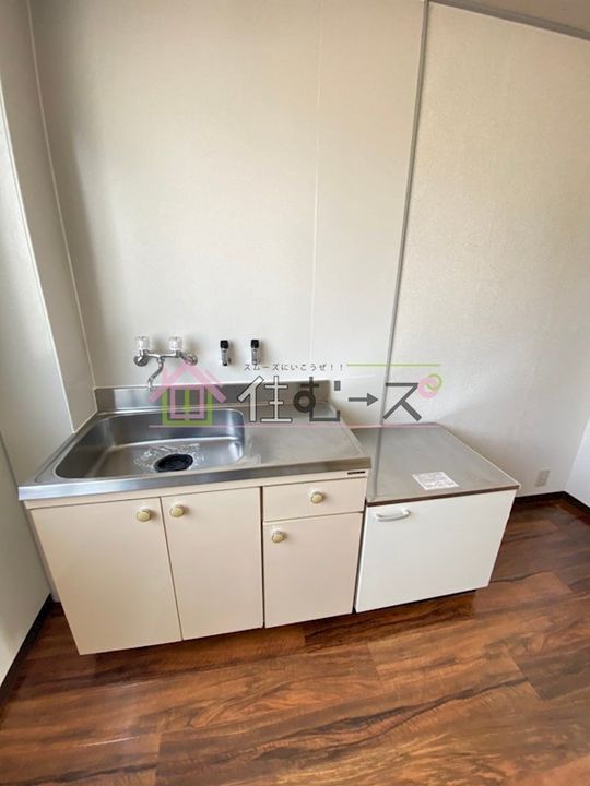 RIZEONE関目Iのキッチン