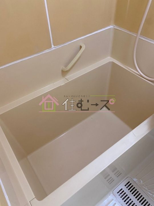 RIZEONE関目Iの風呂