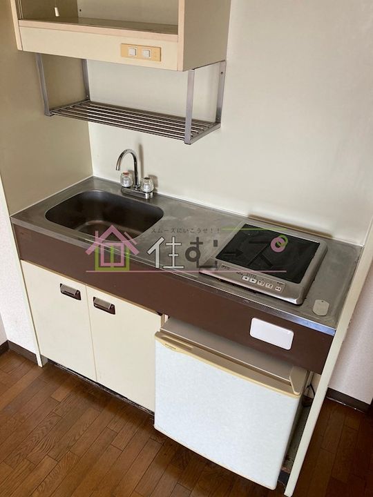 カイザ71のキッチン