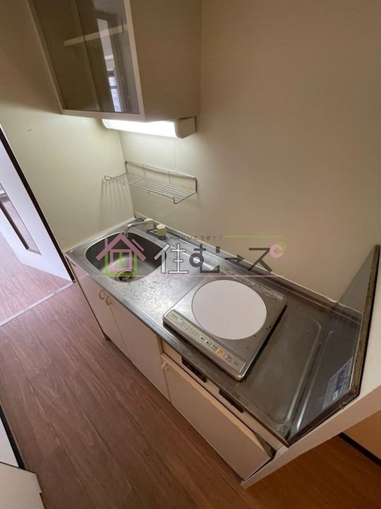 アビテIIのキッチン