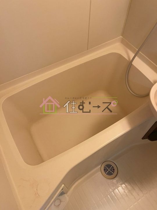 アビテIIの風呂