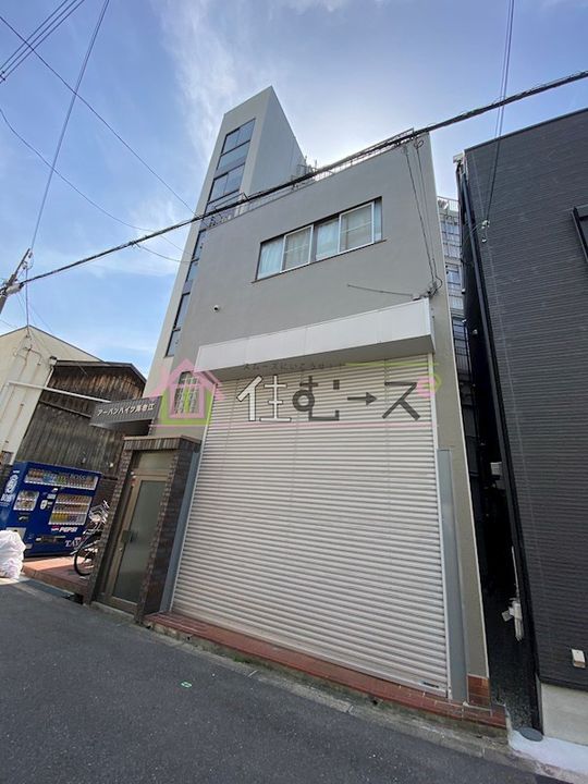 アーバンハイツ海老江の外観