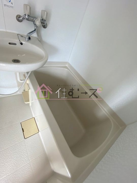 アーバンハイツ海老江の風呂