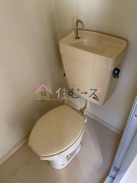 アドヴァン住之江の内装