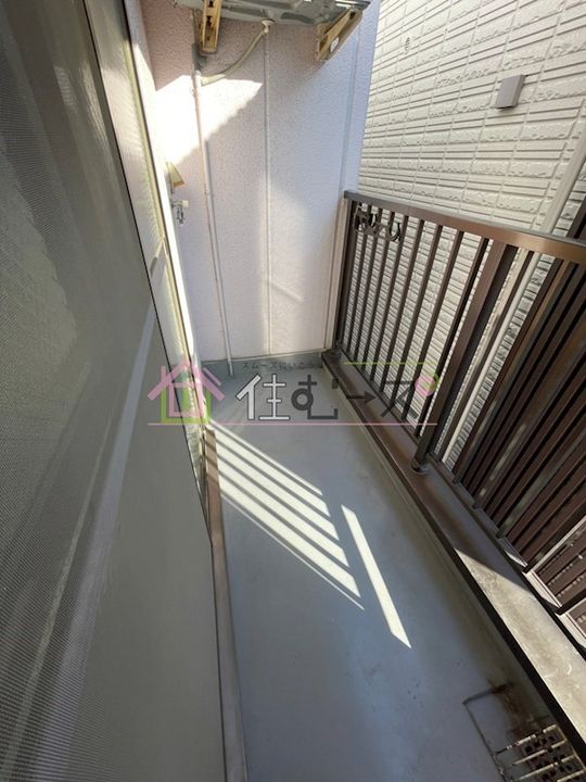 アドヴァン住之江の内装