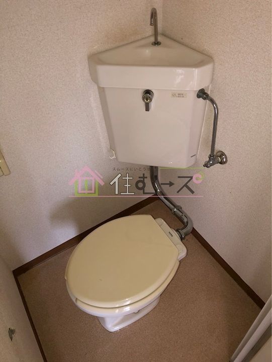 ブルーメイトの内装