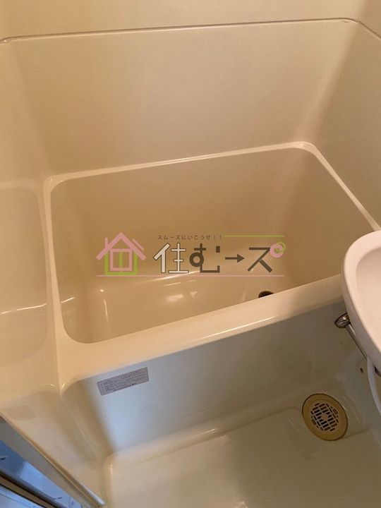 ブルーメイトの風呂