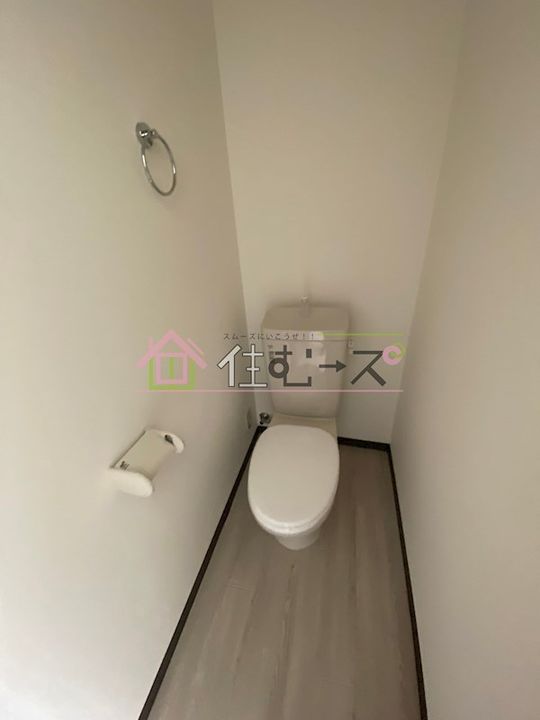 住之江I番館の内装