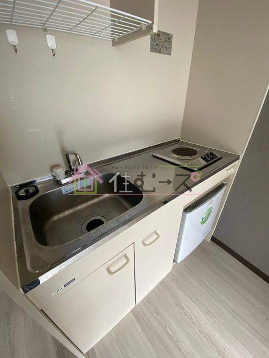 住之江I番館のキッチン
