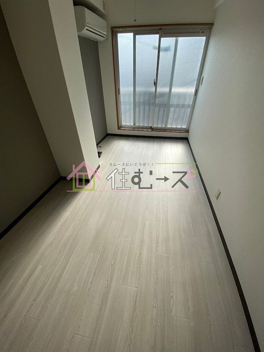 住之江I番館の寝室