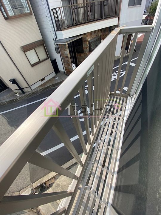 住之江I番館の内装