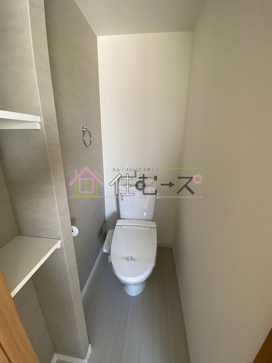グリーンパーク山坂の内装