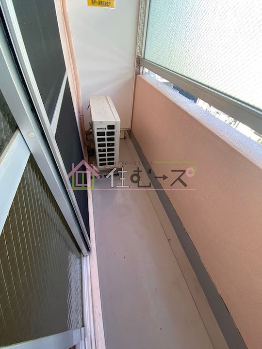 SKハイツ鶴橋の内装