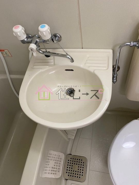 グリシーヌ壱番館の内装