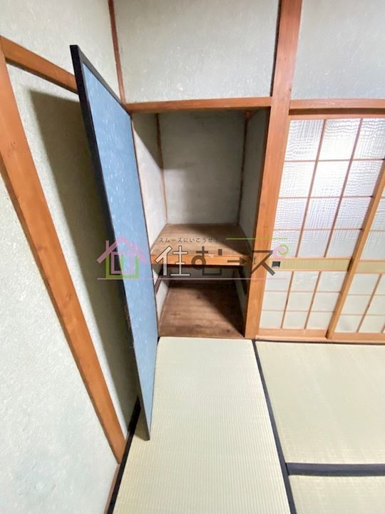 泉南文化の内装