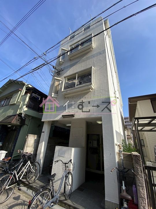 エミネント我孫子の外観