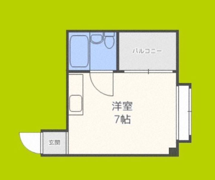 エミネント我孫子の間取り