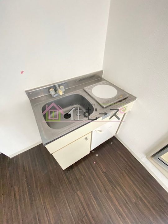 エミネント我孫子のキッチン