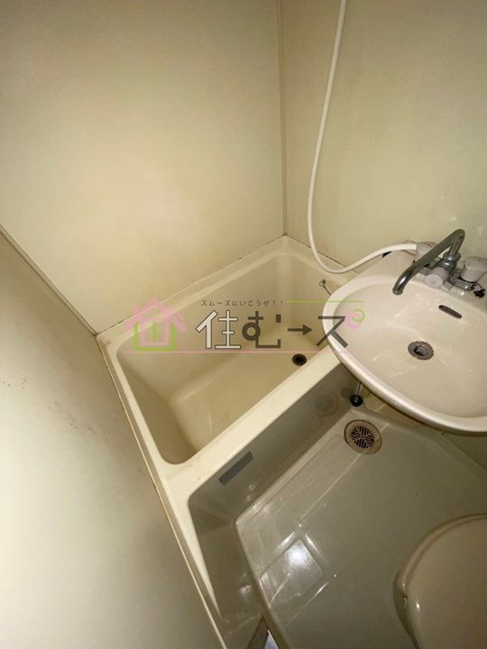 エミネント我孫子の風呂