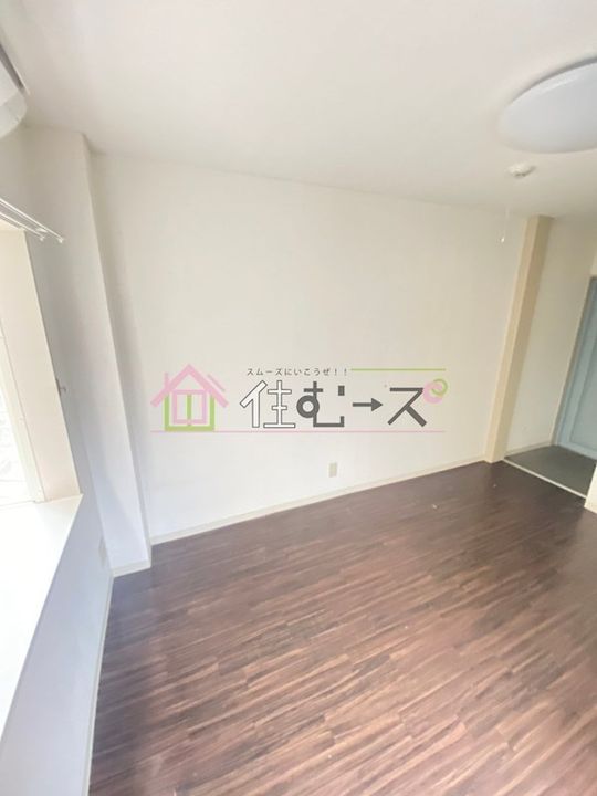 エミネント我孫子の寝室