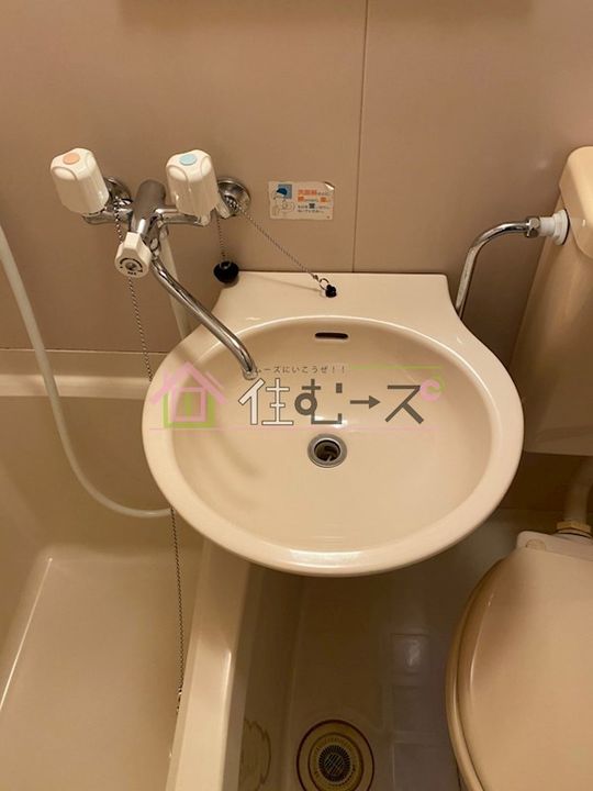 クレスト松本の内装