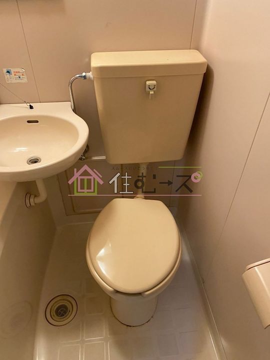 クレスト松本の内装