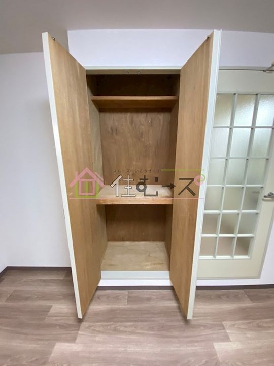 クレスト松本の内装