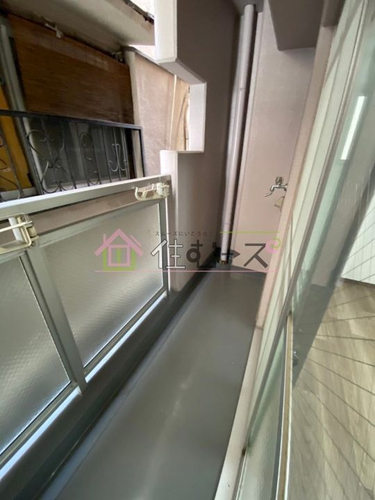 クレスト松本の内装