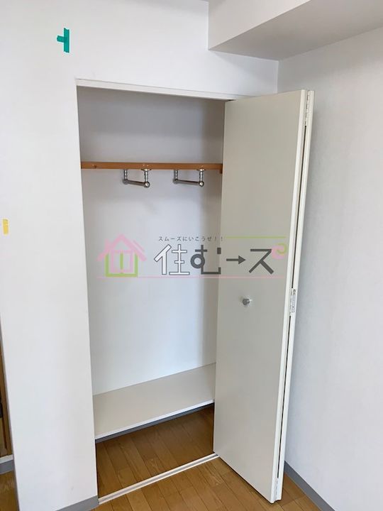 貴王天満橋の内装