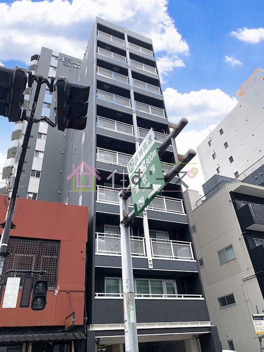 貴王天満橋の外観