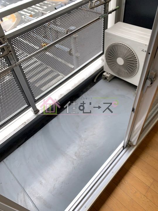 貴王天満橋の内装
