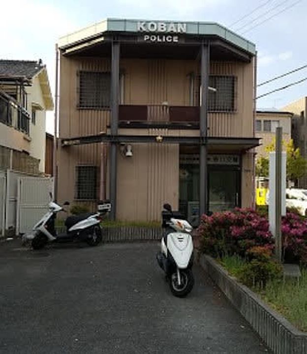 レオパレスFUKONO弐番館の周辺