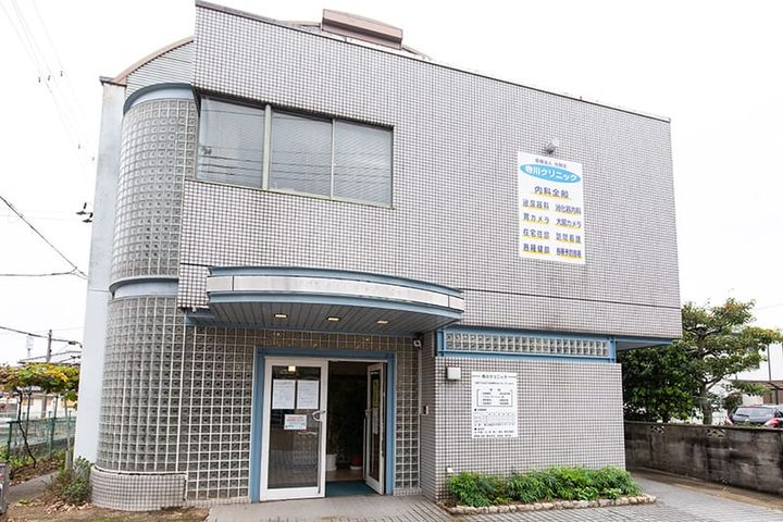 レオパレスFUKONO弐番館の周辺