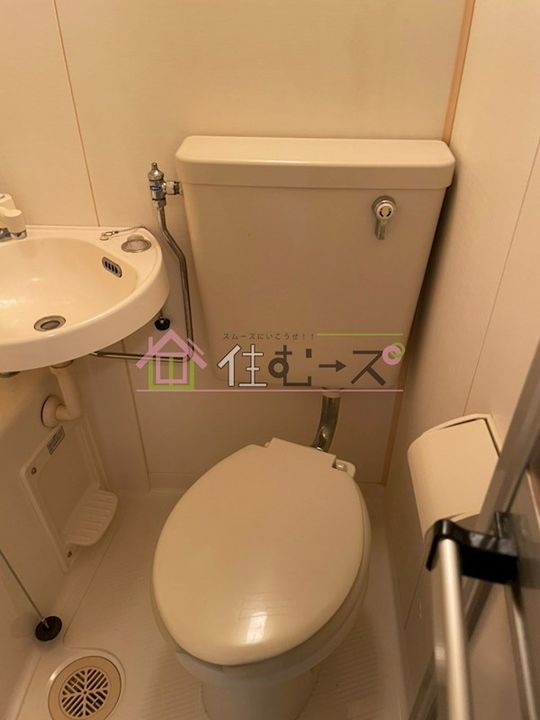 昭和グランドハイツ大淀の内装