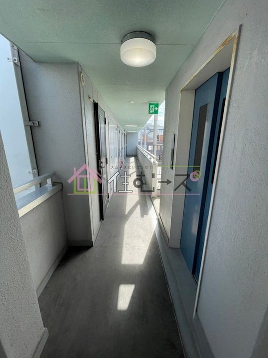 昭和グランドハイツ大淀のその他画像