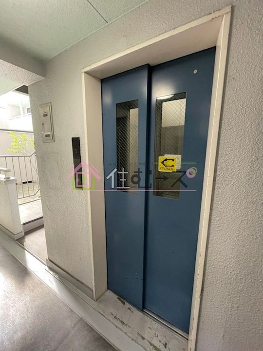 昭和グランドハイツ大淀のその他画像