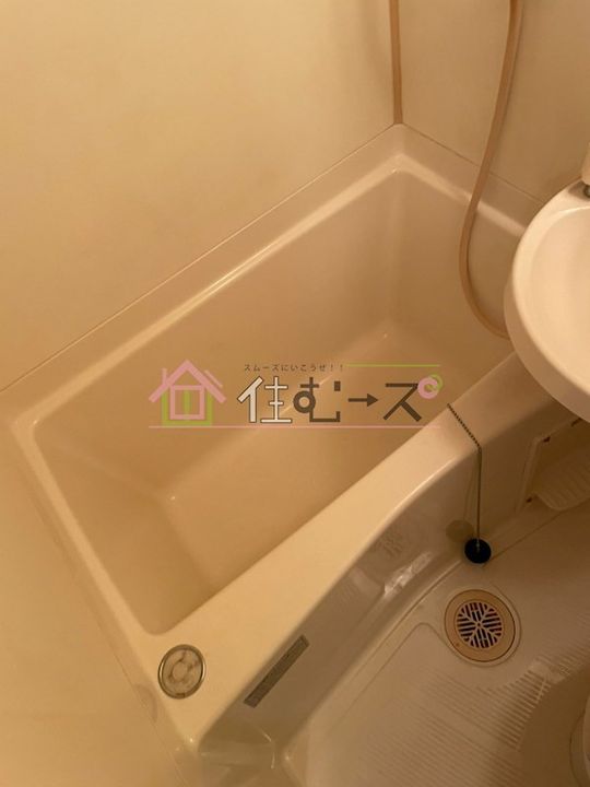 昭和グランドハイツ大淀の風呂