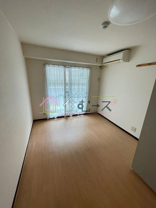 昭和グランドハイツ大淀の寝室