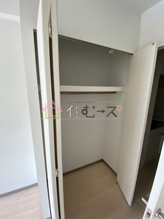エルミタージュ難波南VIIの内装