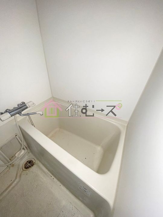 エルミタージュ難波南VIIの風呂