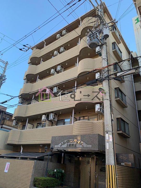 ノルデンハイム上新庄2の外観