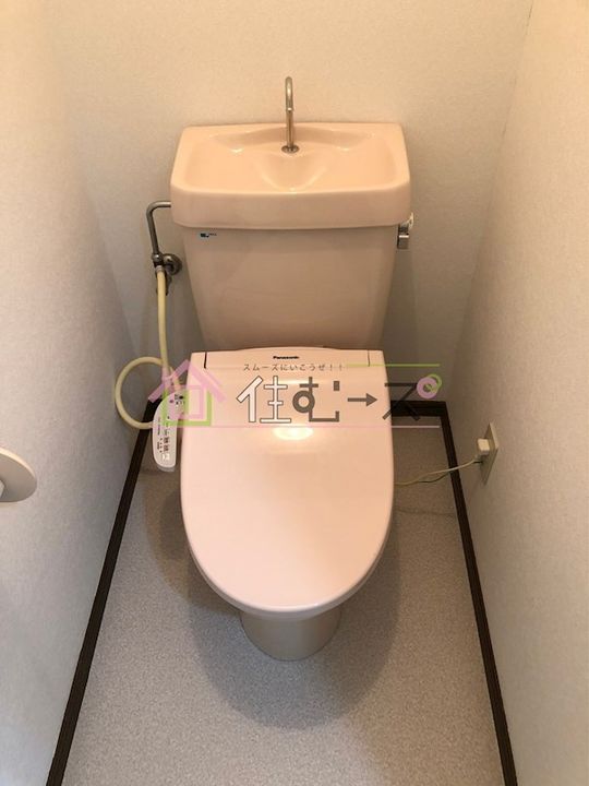 ノルデンハイム上新庄2の内装