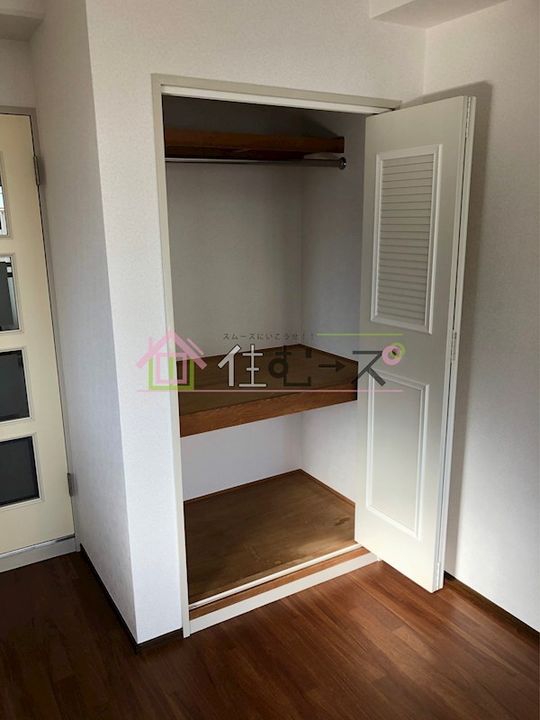 ノルデンハイム上新庄2の内装