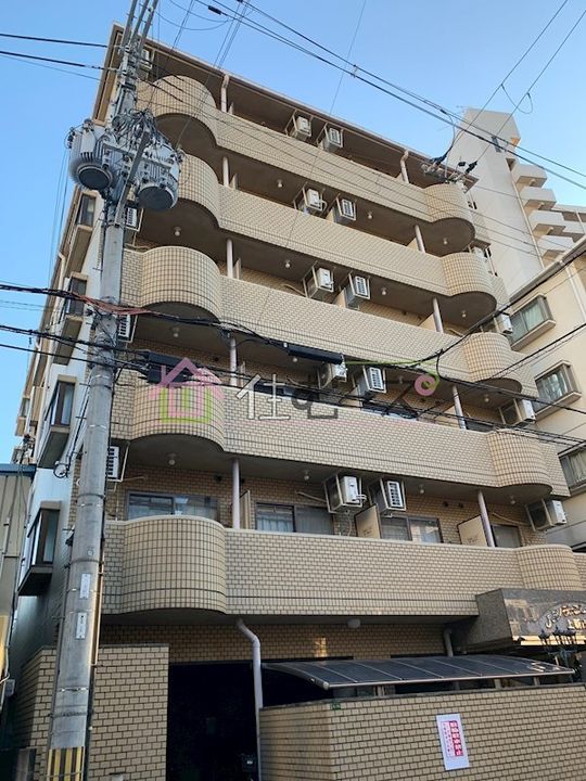 ノルデンハイム上新庄2の外観