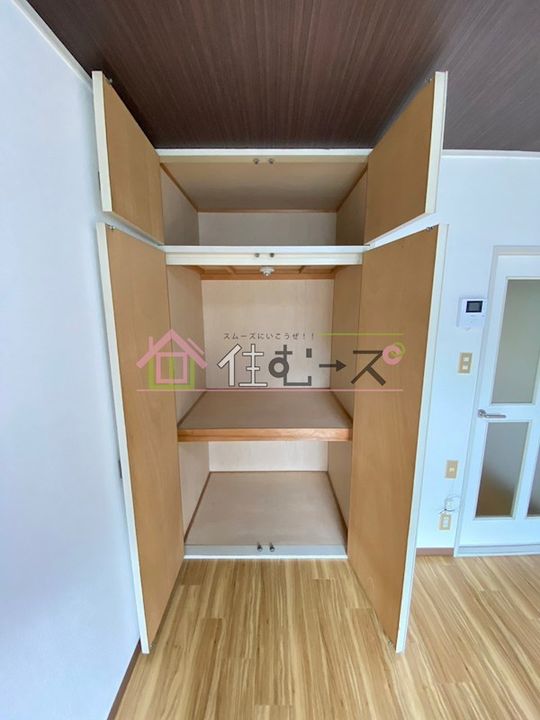 大隅芙蓉ハイツの内装