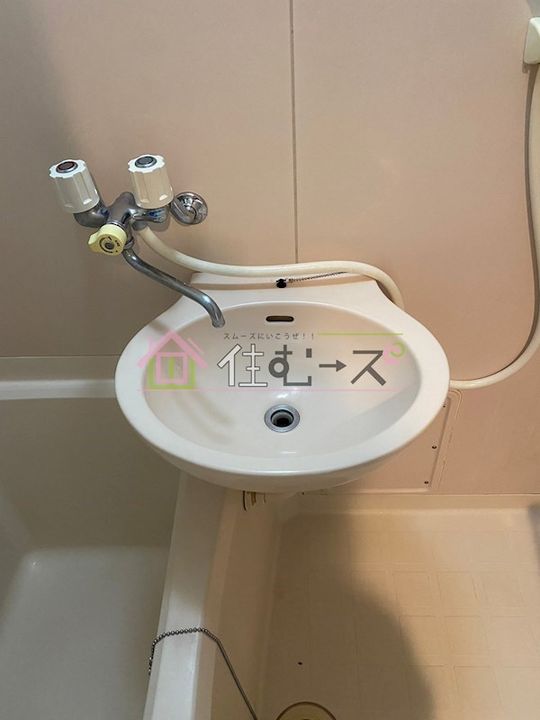 大隅芙蓉ハイツの内装