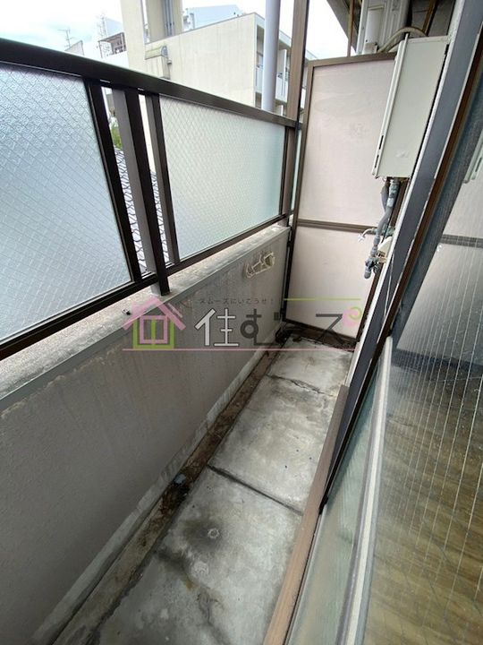 大隅芙蓉ハイツの内装