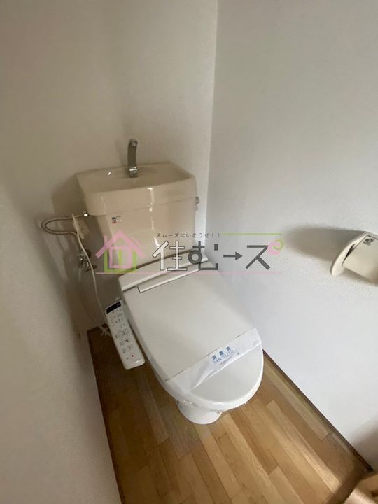 ハイムヤマウチの内装